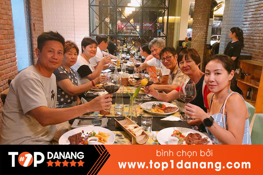 Nhà hàng pháp Đà Nẵng