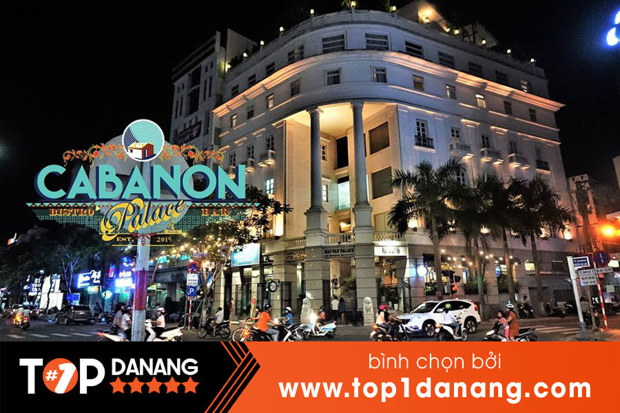 Nhà hàng pháp nổi tiếng Đà Nẵng