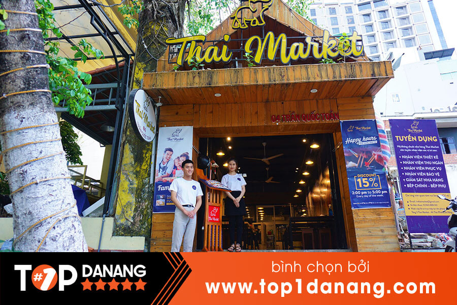 Nhà hàng thái Đà Nẵng