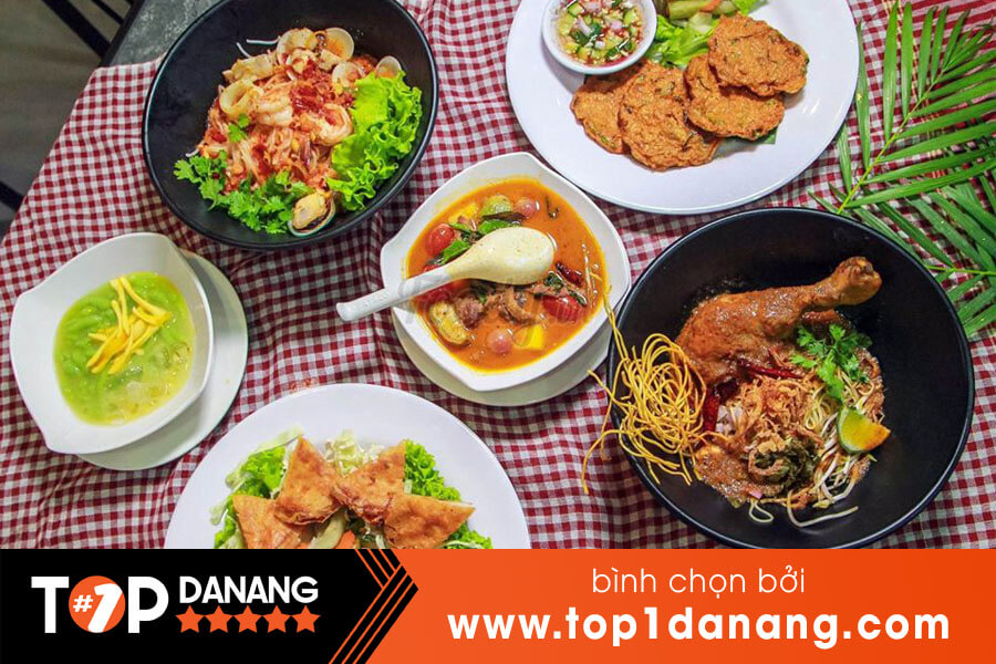 Nhà hàng thái lan Đà Nẵng