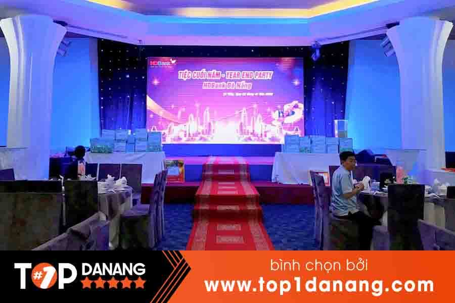 Nhà hàng tổ chức tiệc tất niên tại đà nẵng