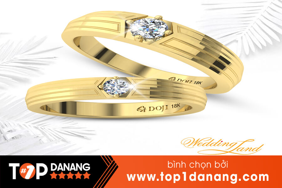 Nhẫn cưới Đà Nẵng