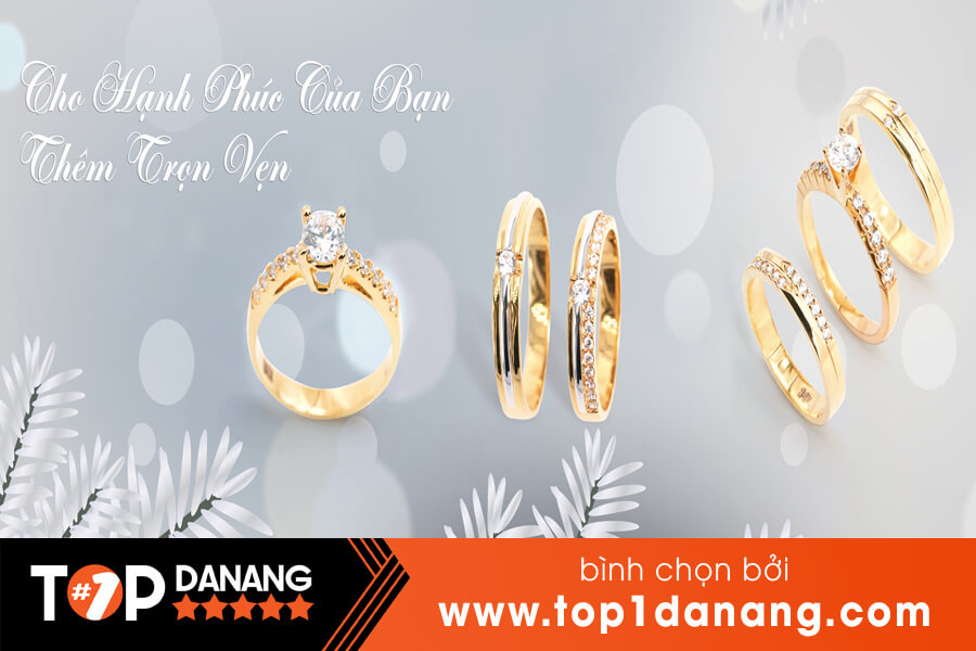 Nhẫn cưới tại Đà Nẵng