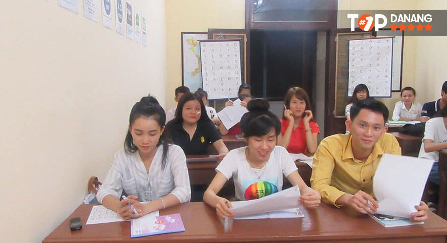 Nhật Ngữ HTC Đà Nẵng