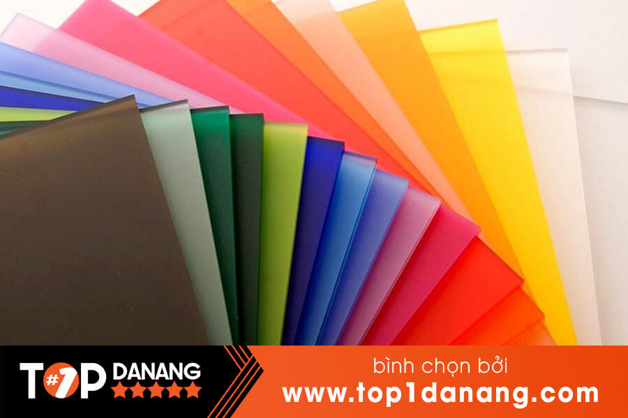 Nhựa mica Đà Nẵng