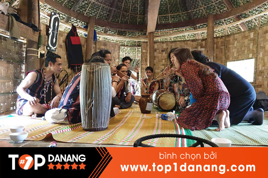 Những hoạt động ở Suối Hoa Đà Nẵng