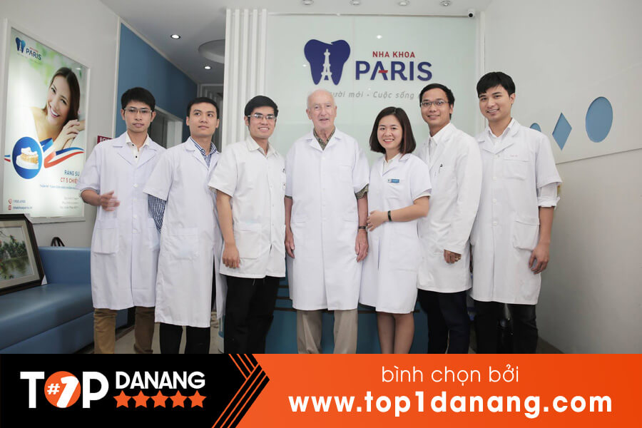 ​  Niềng răng Đà Nẵng  - Nha Khoa Paris