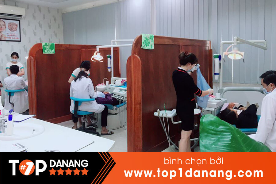 Niềng răng Đà Nẵng - Nha Khoa Việt Mỹ