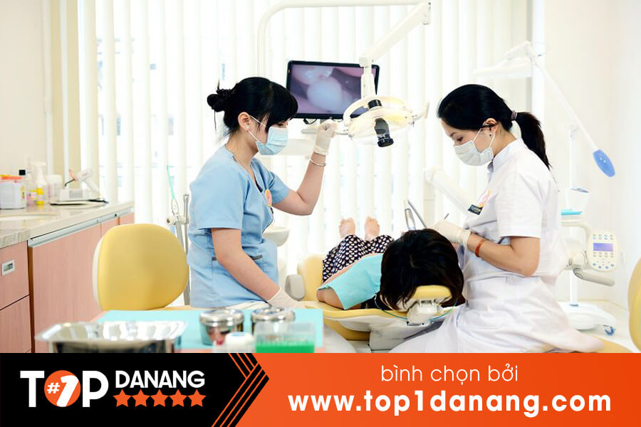 Niềng răng tại Đà Nẵng