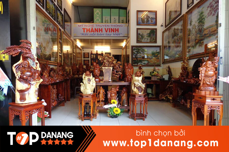 Nội thất đồ gỗ đẹp