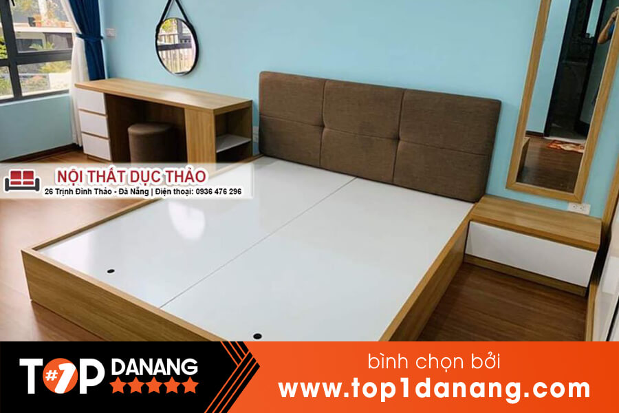 Nội thất đồ gỗ giá rẻ