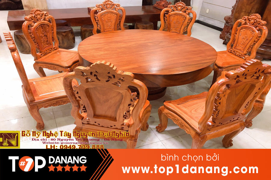 Nội thất đồ gỗ tại đà nẵng
