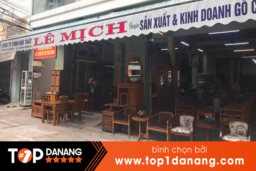 Nội thất đồ gỗ tự nhiên