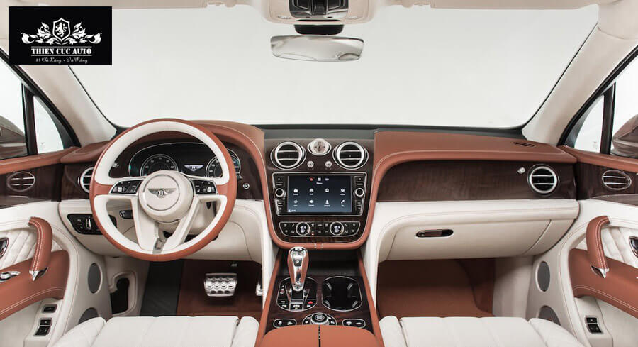 Nội thất ô tô uy tín tại đà nẵng 