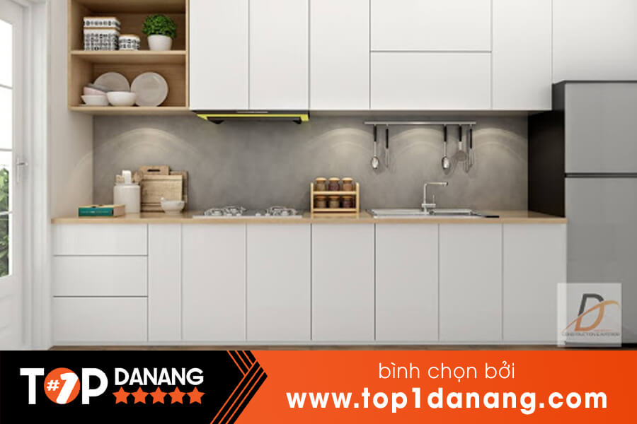 Nội thất tủ bếp Đà Nẵng