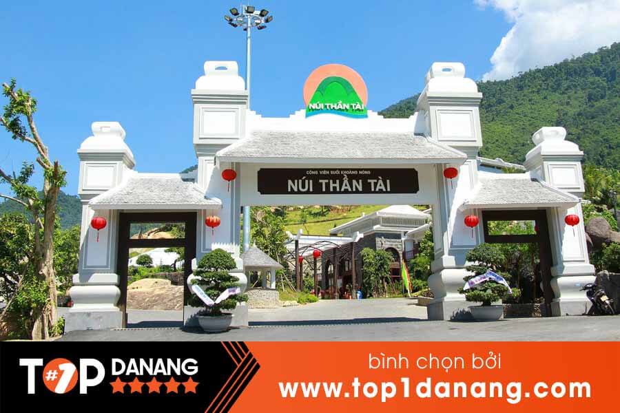 Núi Thần Tài Đà Nẵng