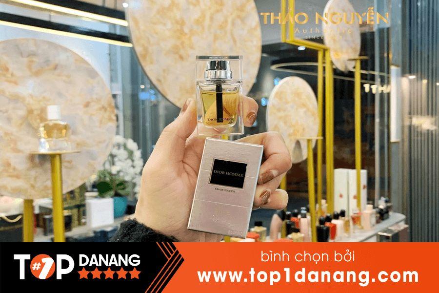 Nước hoa nam cao cấp Đà Nẵng Thảo Nguyễn Authetic