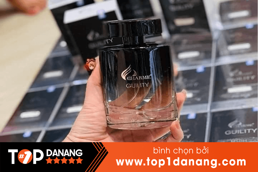 Nước hoa nam Charme