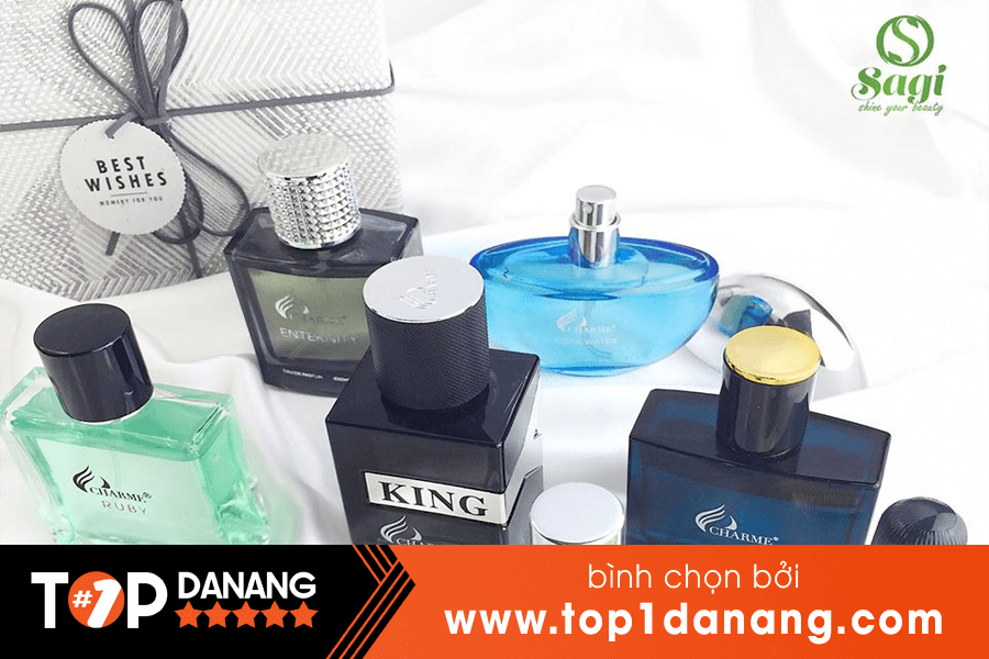 Nước hoa nam cao cấp tại sagi shop