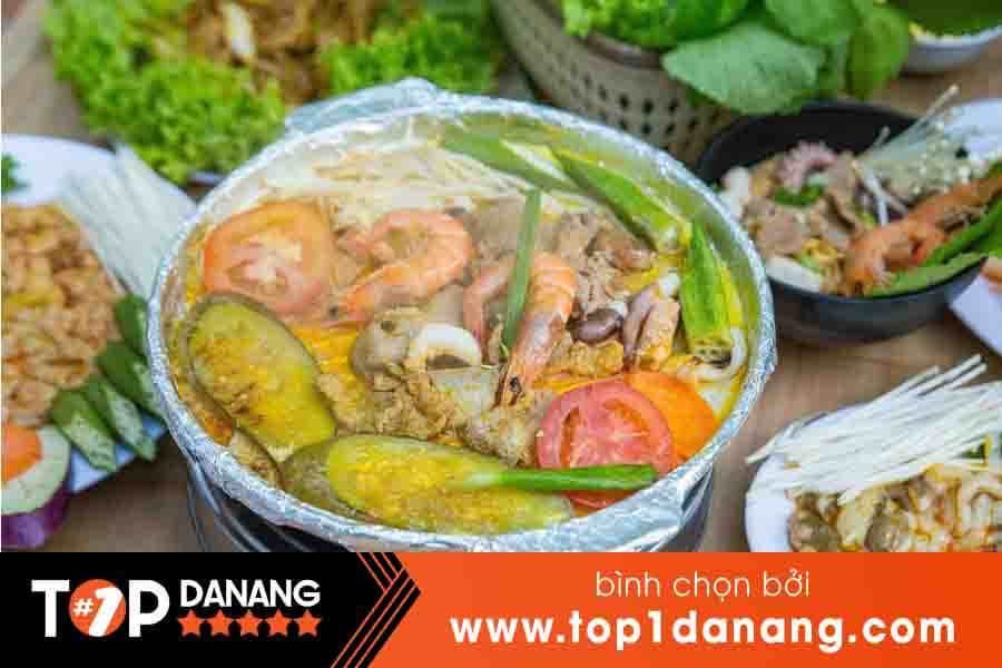 Nướng bơ ở đà nẵng