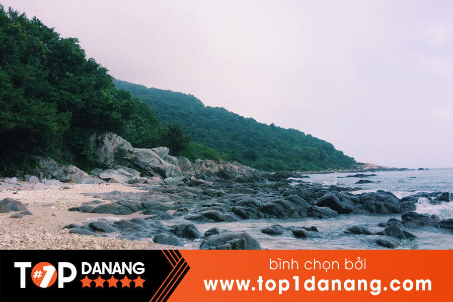 Ở Đà Nẵng có biển gì - Ghềnh Bàng