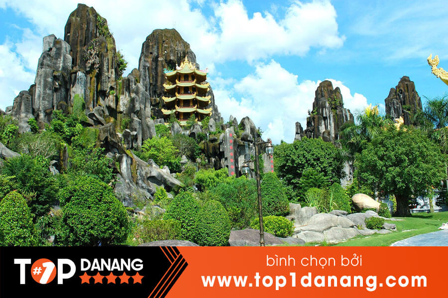 Ở Đà Nẵng có gì đẹp - Non Nước Ngũ Hành Sơn