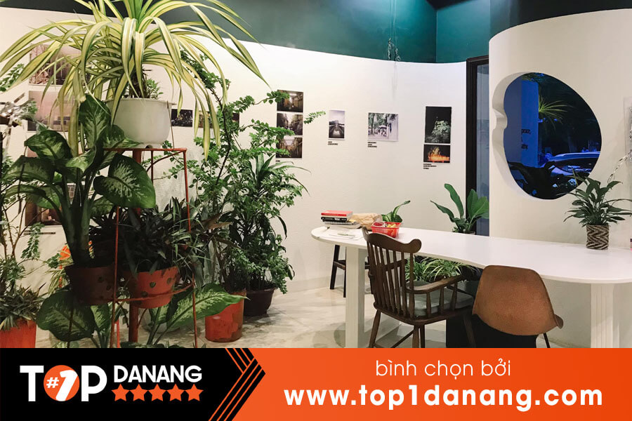 Old Soul Coworking Space Đà Nẵng
