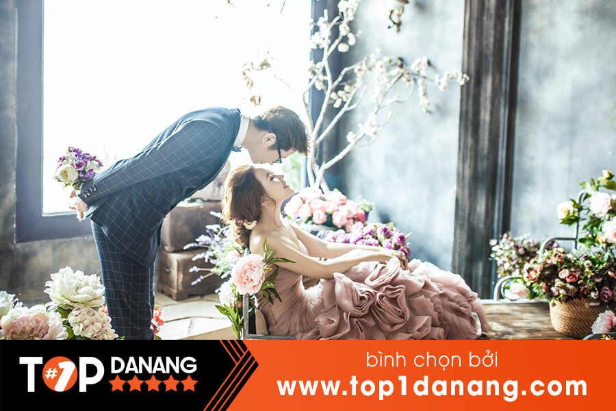 Phim trường tại Đà Nẵng - Saranghe 