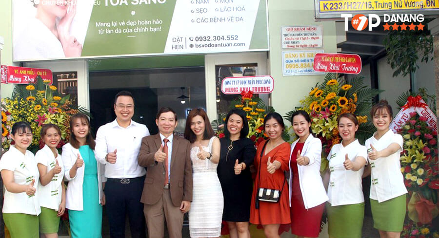 Phòng khám Da liễu bác sĩ Tuấn