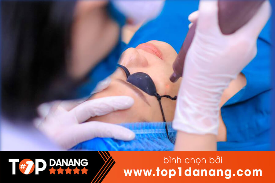 Phòng khám da liễu uy tín ở đà nẵng