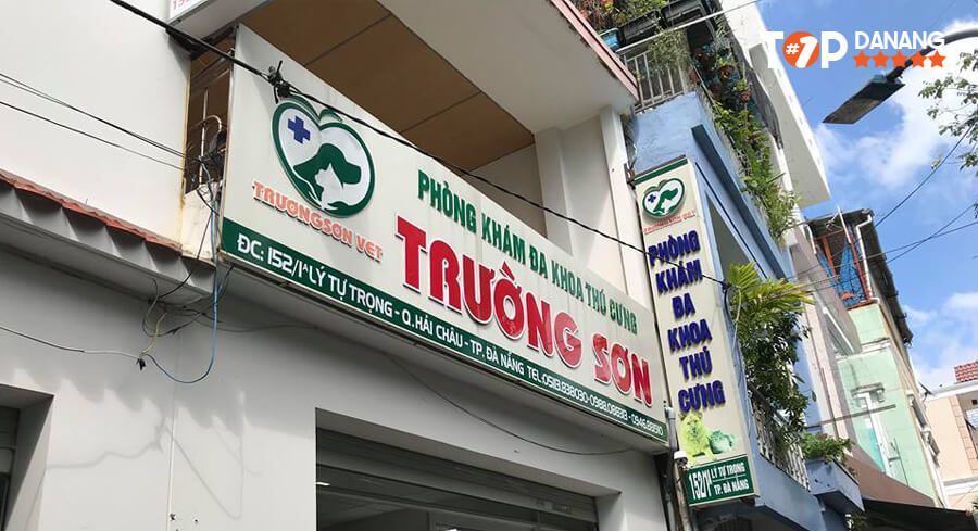 bác sĩ thú y Đà Nẵng