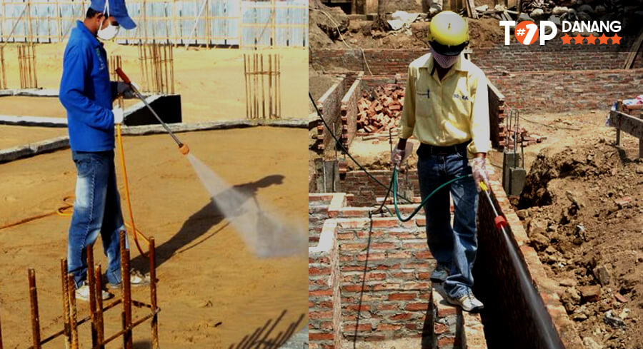 Phòng Mối Công Trình Đà Nẵng