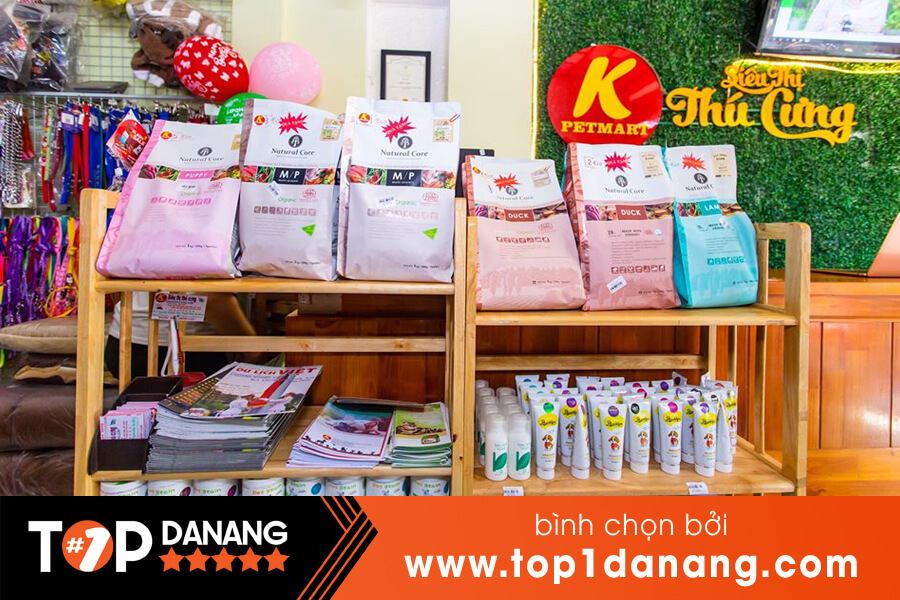 Phụ kiện chó mèo Đà Nẵng