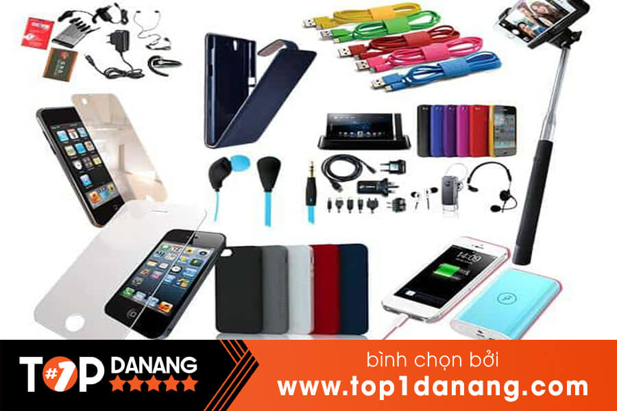 Shop phụ kiện điện thoại Iphone Đà Nẵng