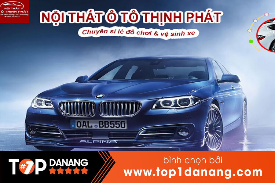 Phụ kiện đồ chơi ô tô Đà Nẵng