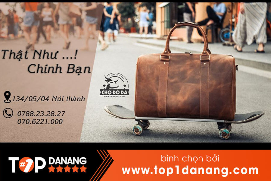 Phụ kiện đồ da ở Đà Nẵng