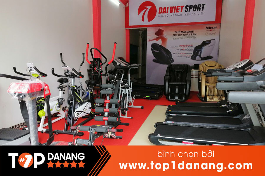 Phụ kiện gym Đà Nẵng
