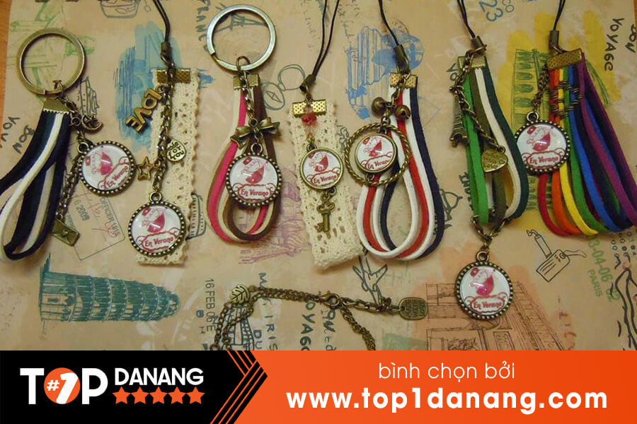 Phụ kiện handmade Đà Nẵng