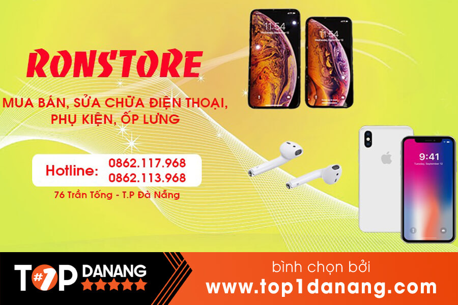 Phụ kiện Iphone chính hãng Đà Nẵng