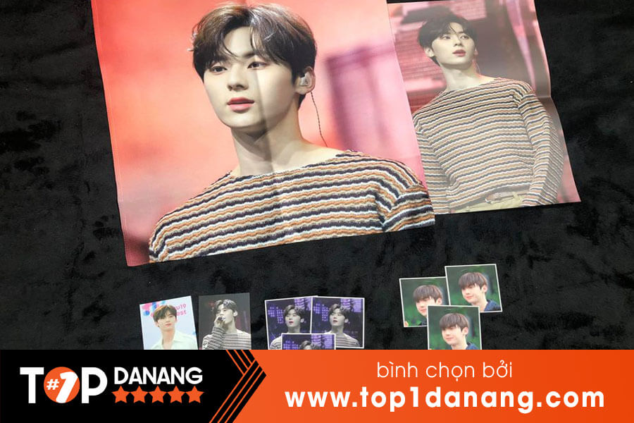 Phụ kiện Kpop ở Đà Nẵng