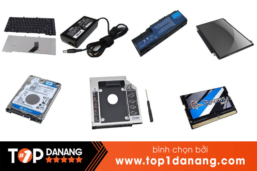 Phụ kiện laptop Đà Nẵng giá rẻ