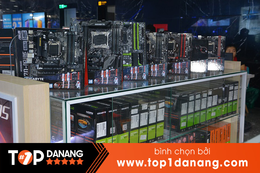 Phụ kiện laptop Đà Nẵng