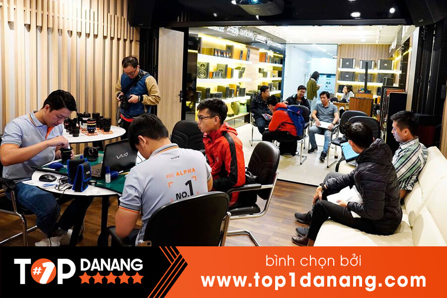 Phụ kiện máy ảnh Đà Nẵng