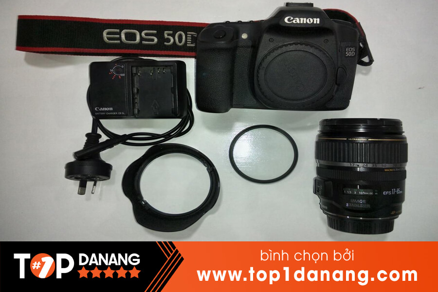 Phụ kiện máy ảnh tại Đà Nẵng