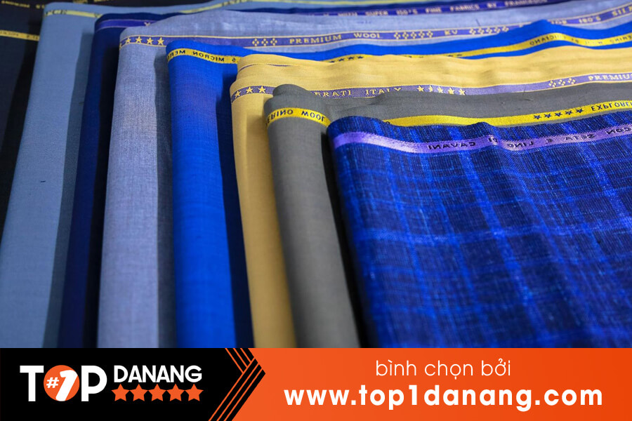 Phụ kiện may mặc tại Đà Nẵng