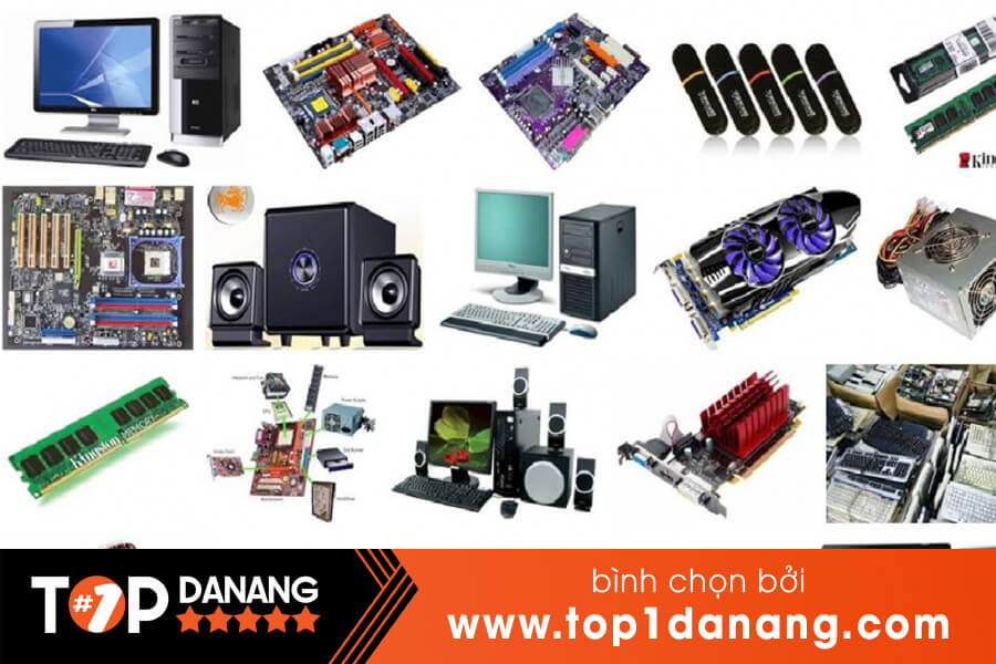 Phụ kiện máy tính Đà Nẵng