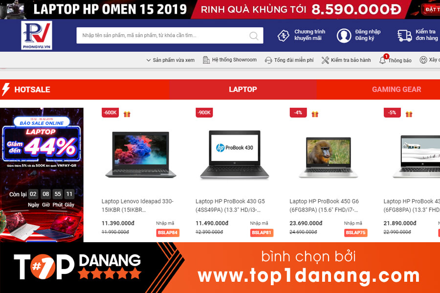 Phụ kiện máy tính tại Đà Nẵng