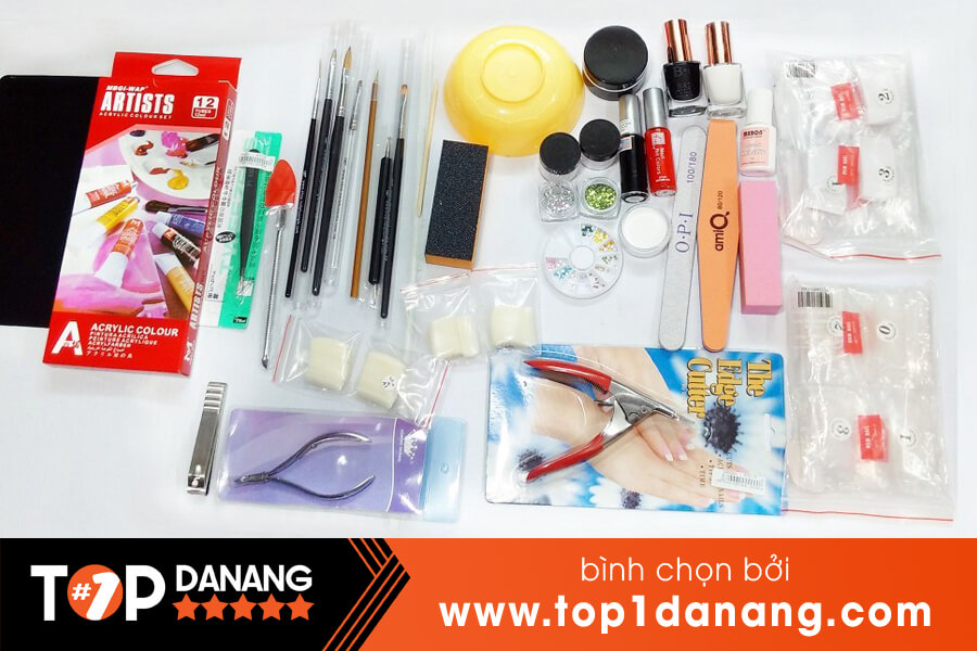 Phụ kiện nail Đà Nẵng