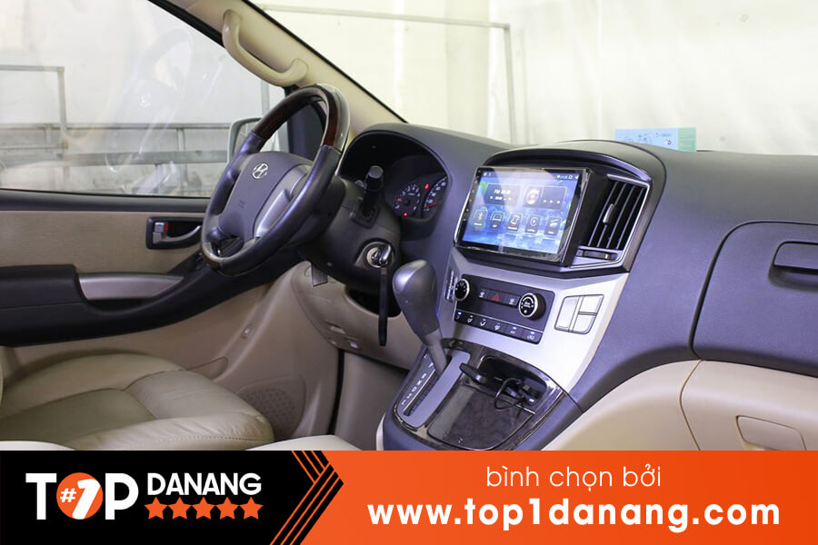 Phụ kiện ô tô Đà Nẵng