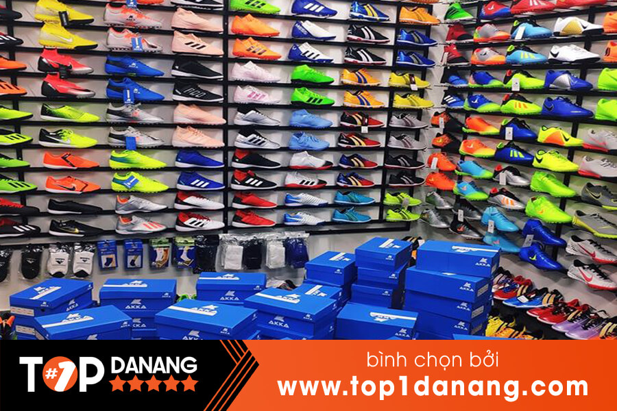 Phụ kiện thể thao tại Đà Nẵng